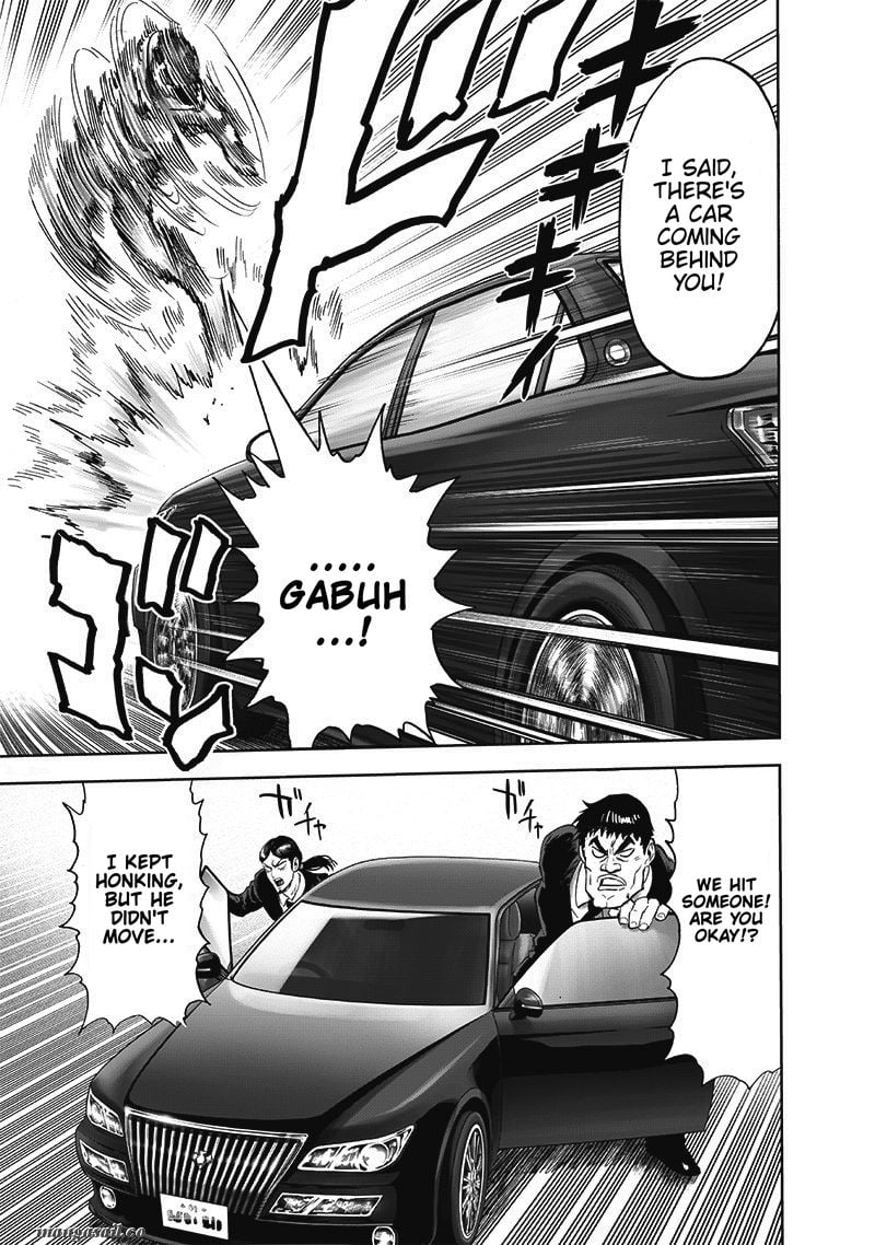 One-Punch Man, Chapter 175 image 10